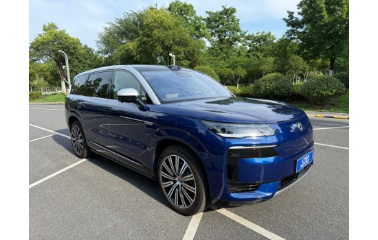 Denza N9 DM, 2025, пробіг 1,2 тисячі км